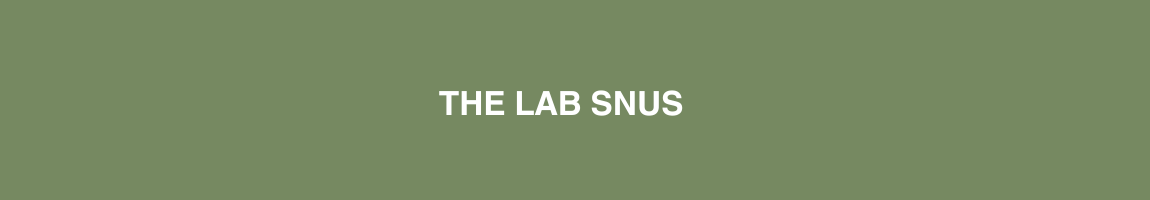kjøp the lab snus på nett